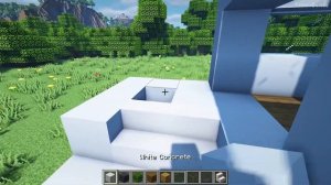 Легкий хай-тек дом