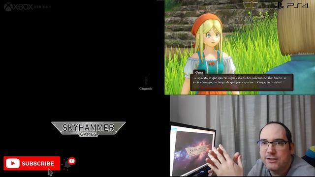 ANALISIS DRAGON QUEST XI COMPARATIVA, REVIEW PLAYSTATION 4 VS XBOX - playstation 5 - xbox series x смотреть онлайн