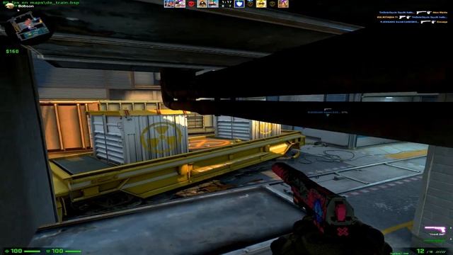 Happy | CS:GO Fragmovie смотреть онлайн