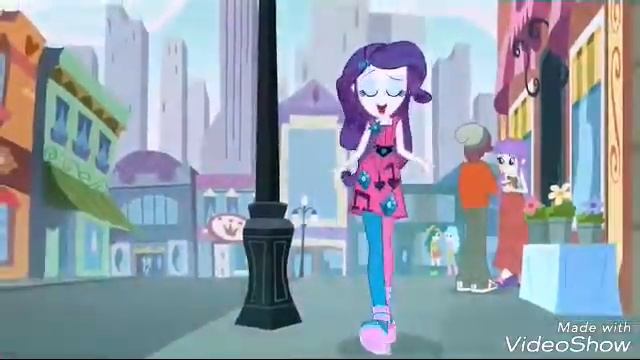 На Всей Земле Я Лучше Каждой Из Принцесс"Рарити"👸 смотреть онлайн