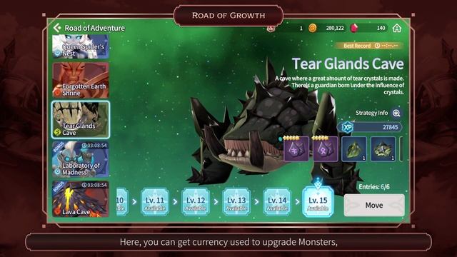 [Summoners War: Chronicles] First Look Ep.1: Dungeons смотреть онлайн