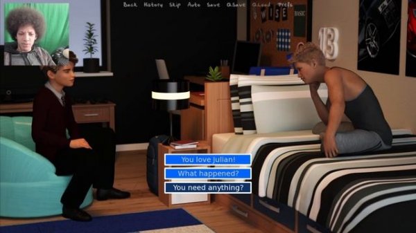 I Hate This Nerd - Bound To College Part 9