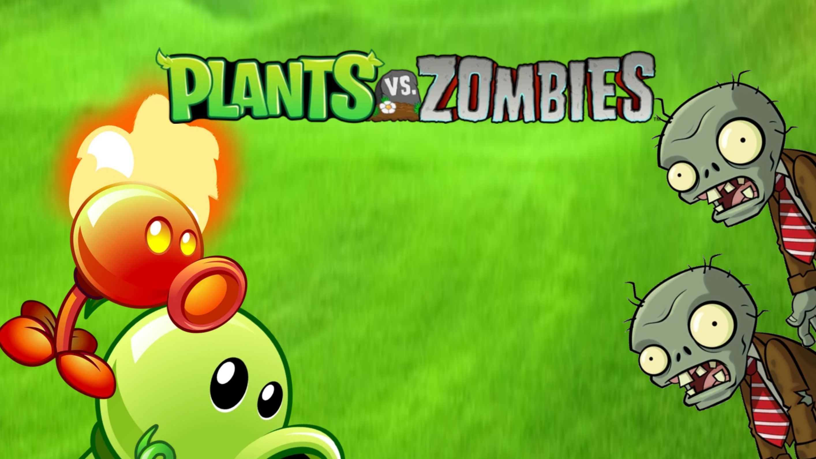 PlantsVsZombiesRH прохождение