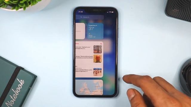 iOS 14 : Widgets, App Library & More смотреть онлайн
