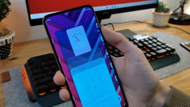 👉Instalá ya los nuevos widgets moto en tu motorola😲! | CUSPITECH смотреть онлайн