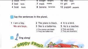 SPOTLIGHT 3 учебник страница 32