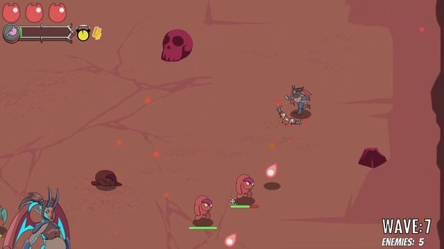 Glut Tonne Demon vore game смотреть онлайн