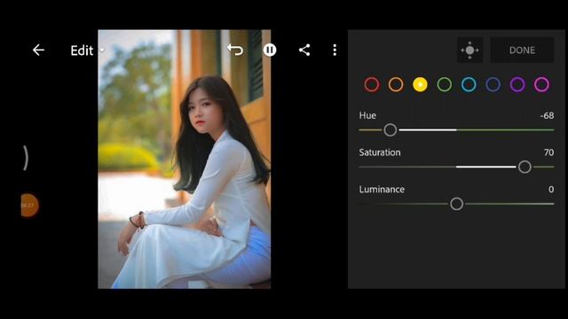 Editing Portrait Photography in Lightroom | dng/xmp premium preset for free смотреть онлайн