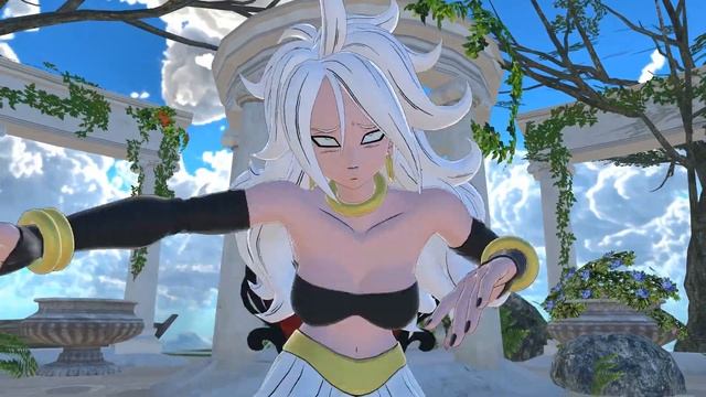 VRChat【MMD】MONSTER - Good Android 21 смотреть онлайн