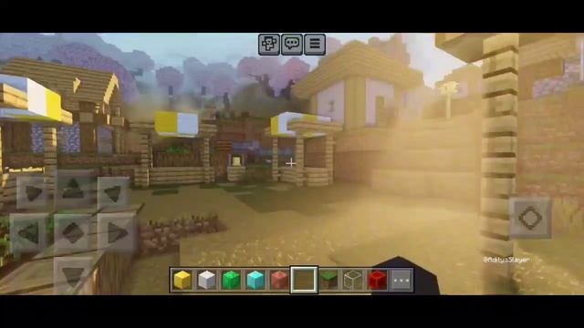 Improved Shaders Mcpe 1.20.72+ | Render Dragon Shaders 1.20 смотреть онлайн