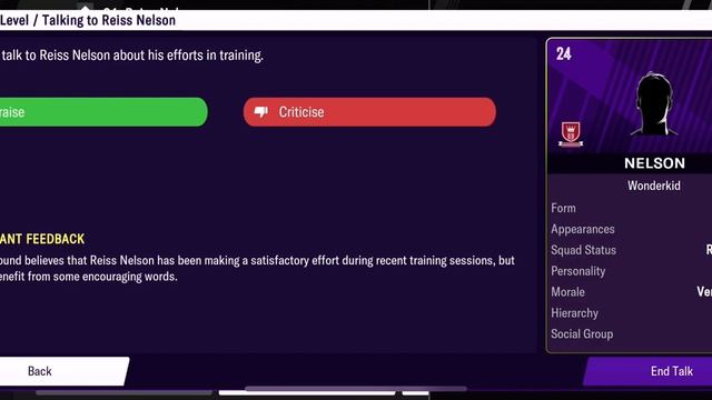 Football Manager 2021 Mobile - Player Talks and Interactions | FMM21 | FM 2021 Mobile смотреть онлайн