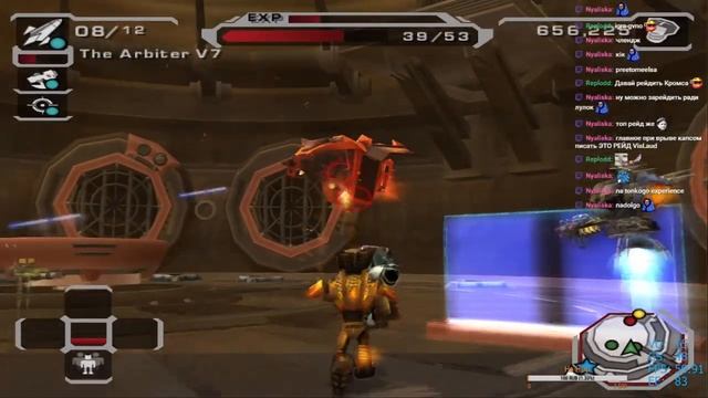Ratchet: Deadlocked #2 смотреть онлайн
