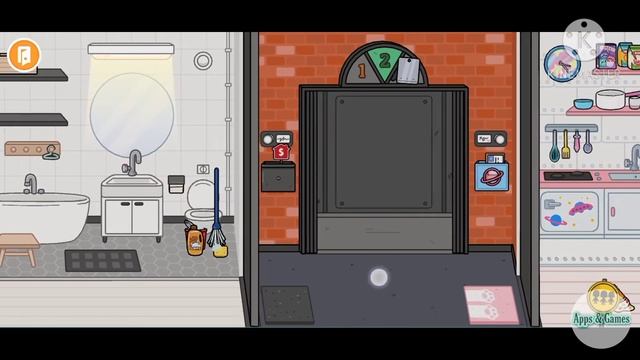 Toca life neighborhood best game of Android смотреть онлайн
