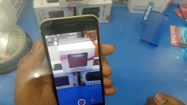 How to pause video recording I phone/ iPad смотреть онлайн