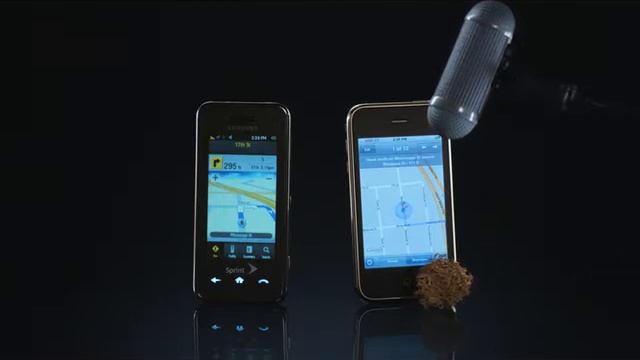 Instinct vs. iPhone - GPS смотреть онлайн