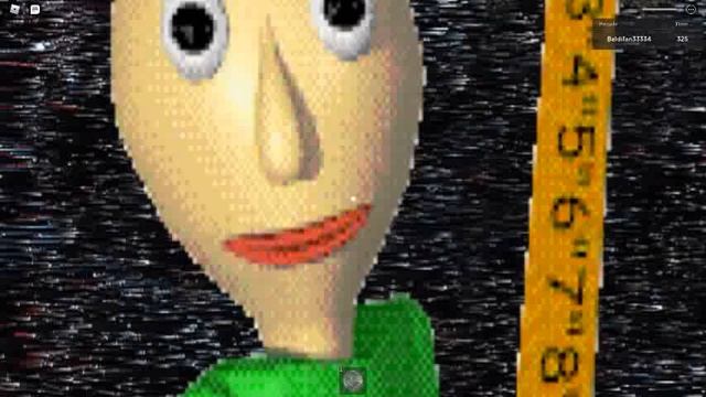 Baldi's Basics Ultra Gameplay смотреть онлайн