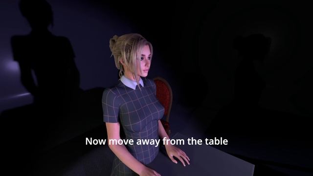 Interact with AI girl смотреть онлайн