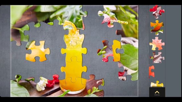 Magic Puzzles. Summer Drinks 🍹🍊🍋🍓🍉🍇🥭🫐 My Gaming Town ☆ смотреть онлайн