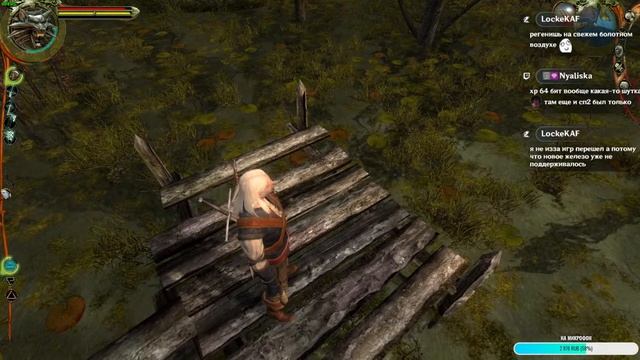The Witcher: Enhanced Edition #4 смотреть онлайн