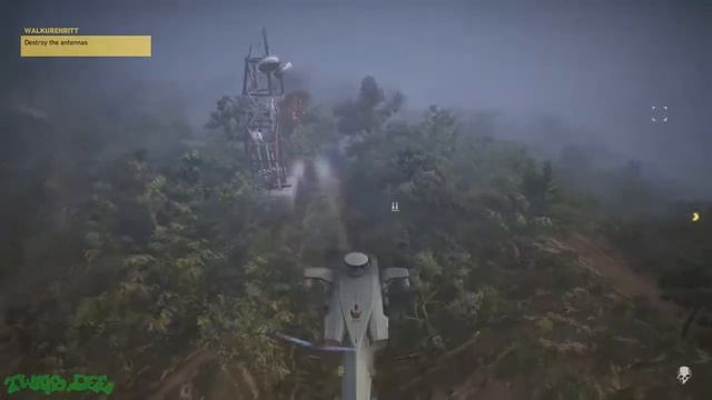 Walkurenritt mission in Eastern Precinct :: Fallen Ghosts DLC 🞔 Ghost Recon Wildlands 🞔 смотреть онлайн