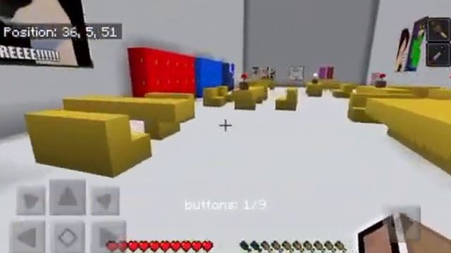 I’m Sick :( | Minecraft Bedrock Edition | Baldi’s Basics Remake Custom Map смотреть онлайн