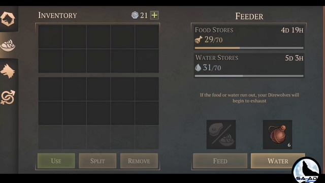 Grim Soul Dark Fantasy : #292🔥Upgrade My Wolfs Pen To Level 2🔥Fully Grow up My 2nd Pet🔥 смотреть онлайн
