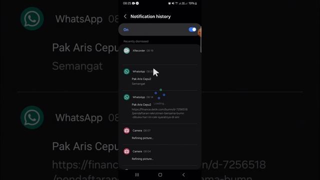 How to See Notification History on Android Phone? Get the Notification History from All Apps! смотреть онлайн