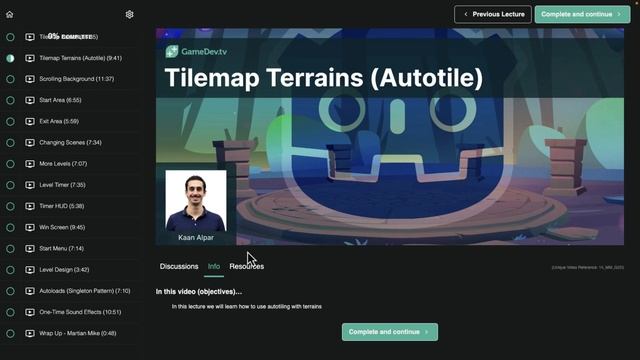 Godot | Unity | Unreal | Blender Solo Indie GameDev Bundle by GameDev.TV! смотреть онлайн