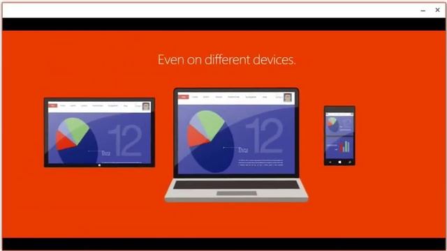 Microsoft Office 2013 Preview -- Office 365 Home Premium Preview смотреть онлайн