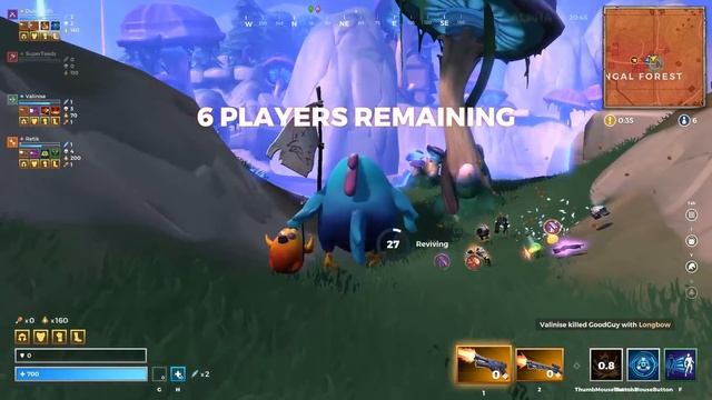 Don't Like Battle Royales? Why You May STILL Like Realm Royale! смотреть онлайн