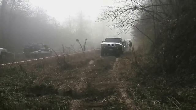 Hummer H3 OFF ROAD 4X4 смотреть онлайн