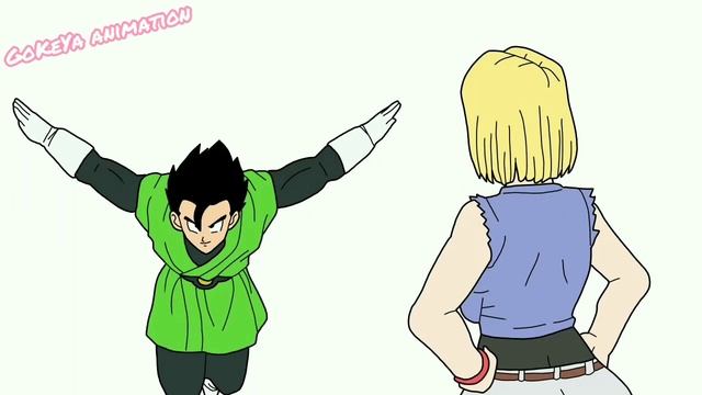 GOHAN's PURITY STOLEN 4 смотреть онлайн
