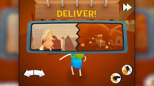 Adventure Time - TIME TANGLE 04 - Goat Puncher! iOS Android iPad iPod iPhone смотреть онлайн