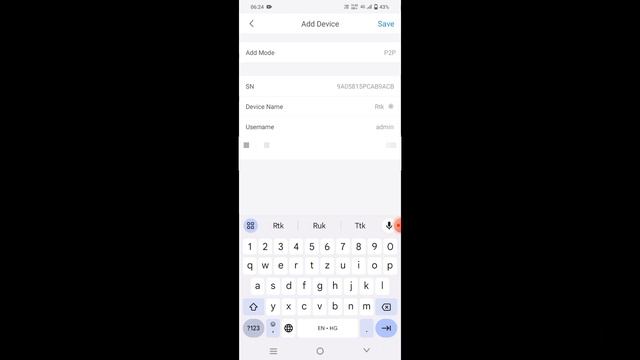 HOW TO ADD DEVICE IN DMSS APP? смотреть онлайн