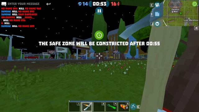 Mad GunZ EP1389 - AI AUTO KILL The Best Player Gameplay Walkthrough | Android | IOS | PC смотреть онлайн