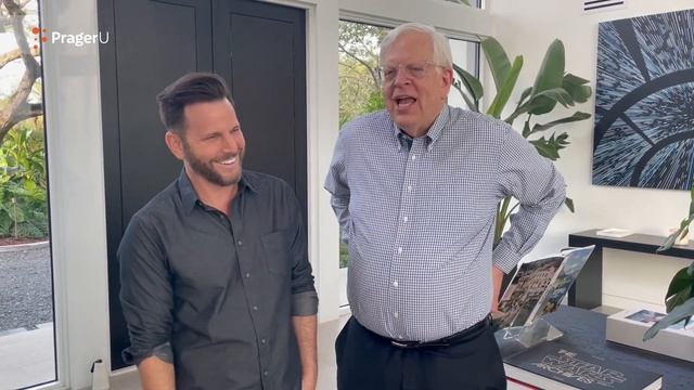 Dennis Prager Dave Rubin What He Wants For His Birthday смотреть онлайн