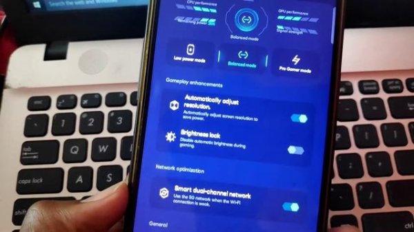 Realme Game space update APK | Realme UI 2.0 Realme UI 1.0