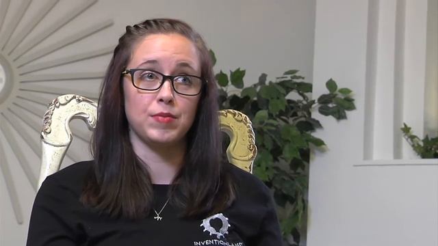 Inside Inventionland: Jenna - Design Coordinator смотреть онлайн