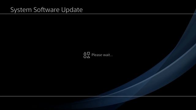 PS4 7.02 Update System Software is Mandatory Firmware смотреть онлайн