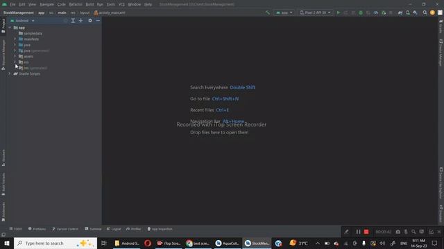 Stock Management System || Inventory Application Using Android Studio With source code FYP смотреть онлайн