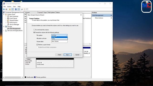 Pendrive Partition ചെയ്യാൻ പഠിച്ചാലോ.. || How to Create Partition in Pen Drive || Magic Coverzz смотреть онлайн