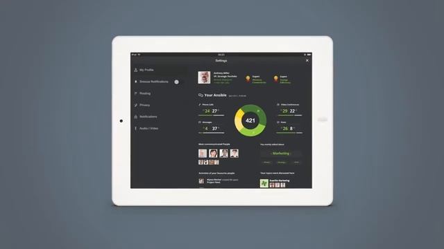 Unify (Formerly Siemens Enterprise Communications) Brand Launch Video смотреть онлайн