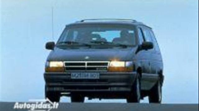 Chrysler Voyager 3.3 LE AWD