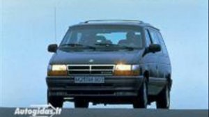 Chrysler Voyager 3.3 LE AWD