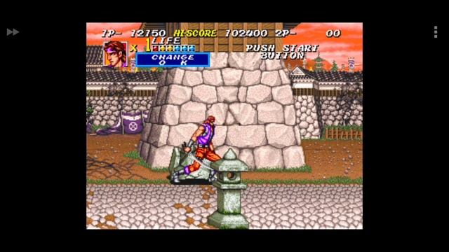 NEO.emu(Neo Geo) Emulator Version 1.5.50 Gameplay I Android смотреть онлайн
