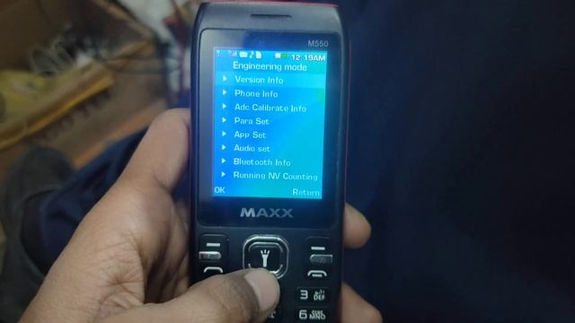 Maxx M550 IMEI Repair || Maxx Mobile IMEI Change Code