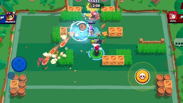 Brawl Stars - Gameplay Walkthrough Part 17 - New Trophy Road Reached (iOS, Android) смотреть онлайн
