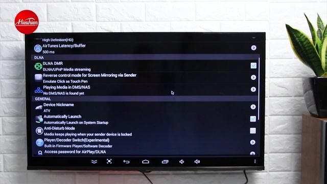 Hướng dẫn chia sẻ màn hình Iphone, Ipad lên Tivi với Android TV Box смотреть онлайн
