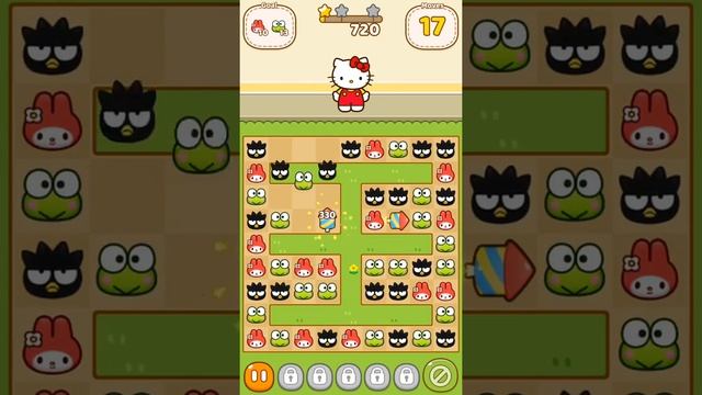 Hello Kitty Friends (Android/iOS) Gameplay смотреть онлайн
