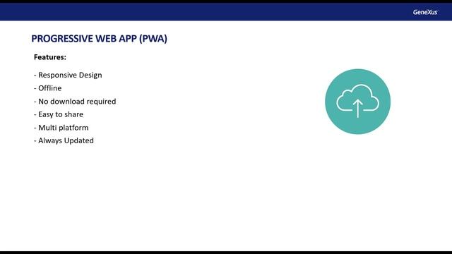 Introduction to PWA Applications смотреть онлайн